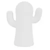 Image de Newgarden - Lampe à poser intérieure extérieure Cactus Panchito blanc