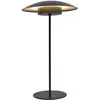 Image de Newgarden, Lampe de table, SARDINIA 40 LED Lampe de bureau sans fil à batterie pour extérieur & intérieur, anthracite IP44