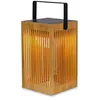 Image de Lanterne portable recharge solaire + batterie - New Garden - Okinawa