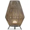 Image de Newgarden, Éclairage d'extérieur, CONTA LED Lampadaire d'extérieur, sans fil, avec télécommande, USB, batterie IP54 (900 lm, IP54)