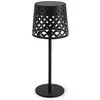 Image de Newgarden, Éclairage d'extérieur, New Garden GRETITA TABLE SOLAR (100 lm, IP44)