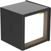 Image de Newgarden, Éclairage d'extérieur, New Garden BOX 8 BATTERY noir (300 lm, IP20)
