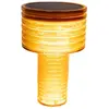 Image de Newgarden, Éclairage d'extérieur, New Garden AMBAR SOLAR Table Lamp (300 lm, IP44)
