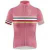 Image de Otso Maillot à Manches Courtes Stripes S