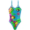 Image de Otso Maillot De Bain Chupa Chups Warhool XS