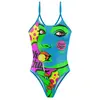 Image de Otso Maillot De Bain Chupa Chups Warhool S