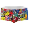 Image de Otso Short De Bain Chupa Chups Graffiti L