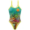 Image de Otso Maillot De Bain Chupa Chups Comic L