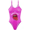 Image de Otso Maillot De Bain Running Stones Pink L