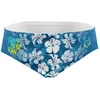 Image de Otso Slip De Bain Swim Bike Run Flower M