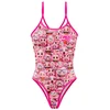 Image de Otso Maillot De Bain Emoji Classic Pink M