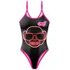 Image de Otso Maillot De Bain Emoji Monkey Neon M