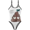 Image de Otso Maillot De Bain Emoji Deja Poo S