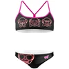 Image de Otso Bikini Emoji Monkey Neon XS