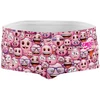 Image de Otso Slip De Bain Boxer Emoji Classic Pink M