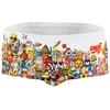 Image de Otso Slip De Bain Boxer Emoji Big Wave M