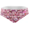 Image de Otso Slip De Bain Emoji Classic Pink L