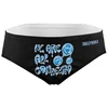 Image de Otso Slip De Bain Smiley World Connected S