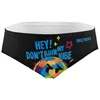 Image de Otso Slip De Bain Smiley World Festival XL