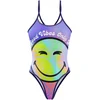Image de Otso Maillot De Bain Smiley World Vibes L