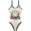 Image de Otso Maillot De Bain Smiley World Vintage XS