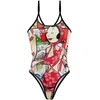 Image de Otso Maillot De Bain Popeye Art Show L
