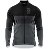 Image de Otso Maillot à Manches Longues Winter Cycling XL
