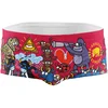 Image de Otso Slip De Bain Boxer Kukuxumusu Mix Kuku XL