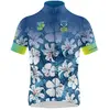 Image de Otso Maillot à Manches Courtes Flowers XS