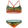 Image de Otso Bikini Emoji Be Like Poo XS