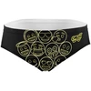 Image de Otso Slip De Bain Emoji Neon Faces L