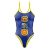 Image de Otso Maillot De Bain Chupa Chups 70´s L