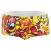 Image de Otso Slip De Bain Boxer Chupa Chups Flower L