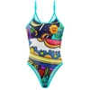 Image de Otso Maillot De Bain Chupa Chups Space M