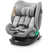 Image de Siege auto - BABYAUTO - Odeas - Groupe 0/1/2/3 - I-Size - 40/150 cm - Top tether - Pivotant 360° - Anthracite