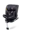Image de Siege auto - BABYAUTO - Aitana - Groupe 0/1/2/3 - I-Size - 40/150 cm - Isofix - Pivotant 360° - Jambe de force - Noir
