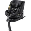 Image de Siege auto - BABYAUTO - Magna Plus - Groupe 0/1/2/3 - I-Size - 40/125 cm - Isofix - Pivotant 360° - Inclinable - Noir