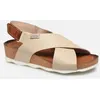 Image de Sandales et nu-pieds Pikolinos Mahon W9E-0912 pour Femme Beige 38