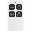 Image de Woox Télécommande pour maison intelligente Zigbee (Télécommande spécifique à l’appareil), Télécommande, Blanc