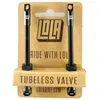 Image de Lola Soupapes Tubeless 80 Mm One Size
