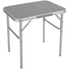 Image de Marbueno Summer Table De Camping Pliante Réglable En Hauteur 10012 D25 60x45x25/60 Cm Assorti 60 x 45 x 25/60 cm