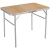 Image de Marbueno Summer Table De Camping Pliante Réglable En Hauteur 10014 D25 90x60x39/70 Cm Assorti 90 x 60 x 39/70 cm