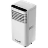 Image de Climatiseur monobloc mobile watts SILKAIR HOME - Aire Acondicionado Portatil 3 en 1 7000BTU blanc 2051 W 16 m2