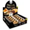 Image de Amix Barre énergétique Flapjack Gourmet 100g Chocolat Blanc Et Caramel 30 Unités One Size