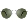 Image de Siroko Lunettes De Soleil Hyde Park Grey Mirror/CAT3