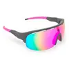 Image de Siroko Lunettes De Soleil Polarisées K3 Criterium Purple/CAT3