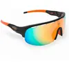 Image de Siroko Lunettes De Soleil K3 California Orange Mirror/CAT3
