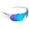 Image de Siroko Lunettes De Soleil Polarisées K3s Chamonix Blue/CAT3