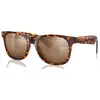 Image de Siroko Lunettes De Soleil Temple Brown Mirror/CAT3