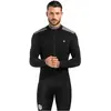 Image de Siroko Maillot à Manches Longues M4 Fleet Moss M